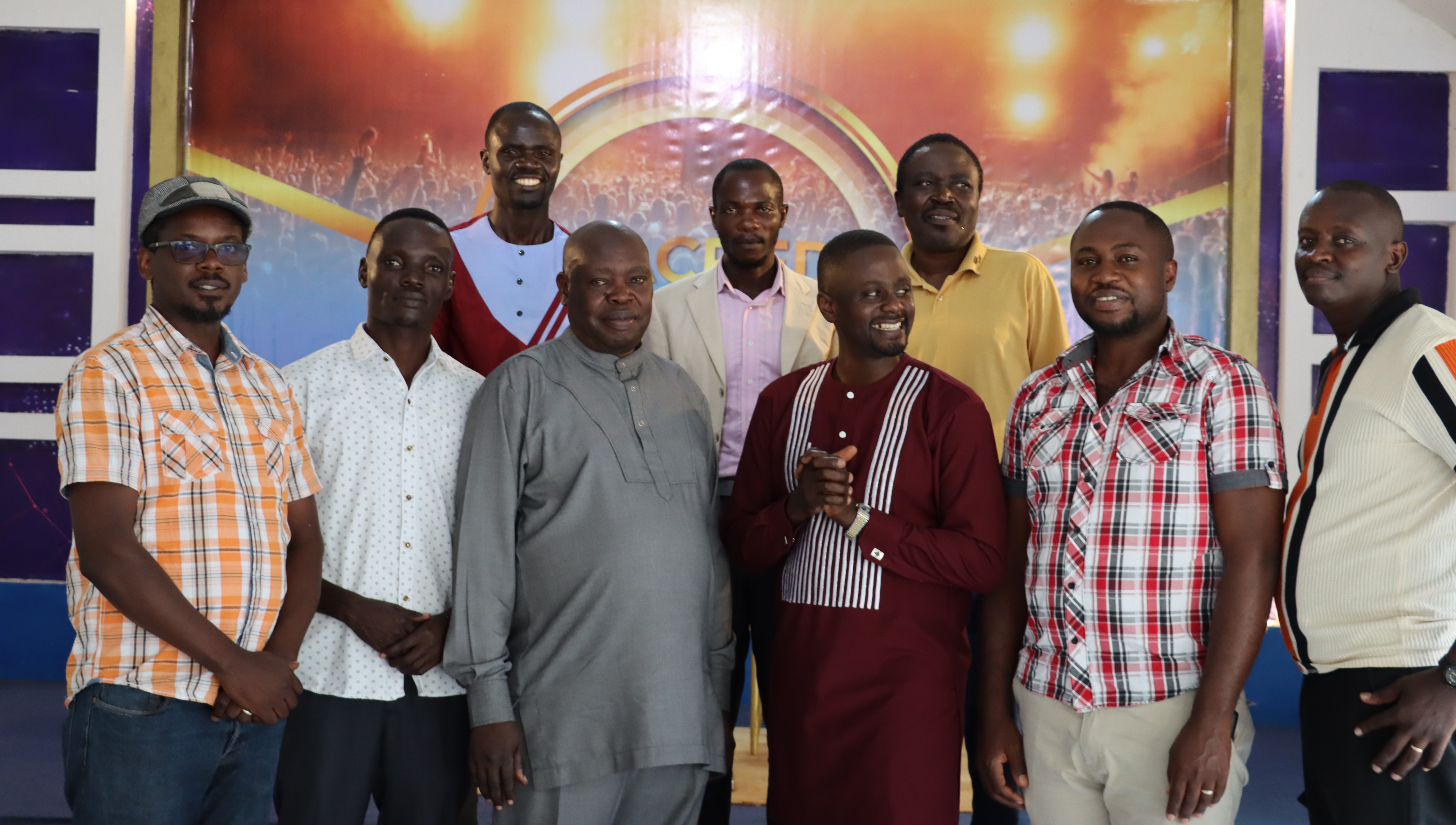 Apostle Collin Best Ssekanyo