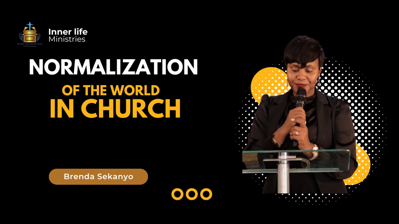 Normalization of the World in the Church