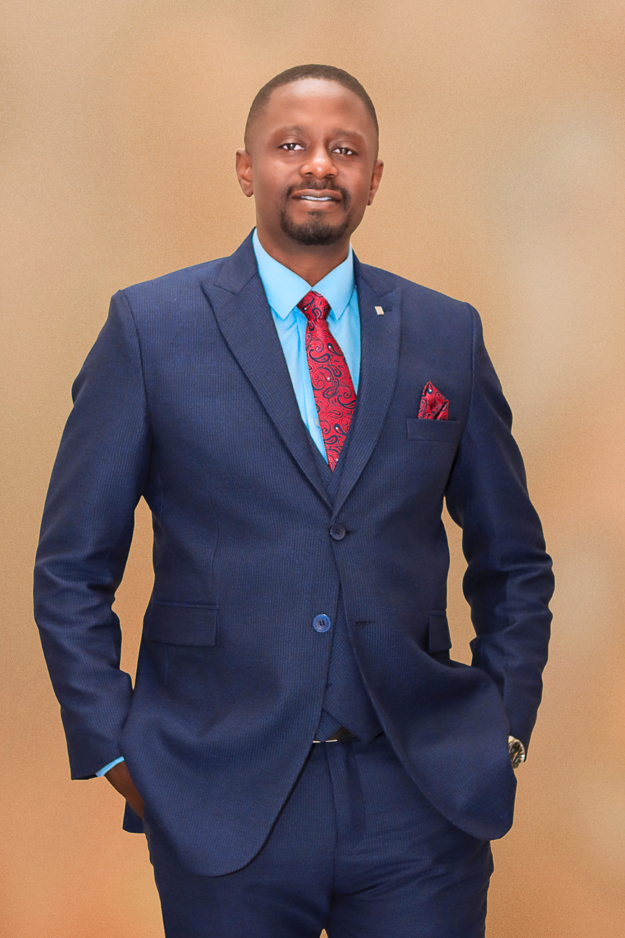 Apostle Collin Best Ssekanyo