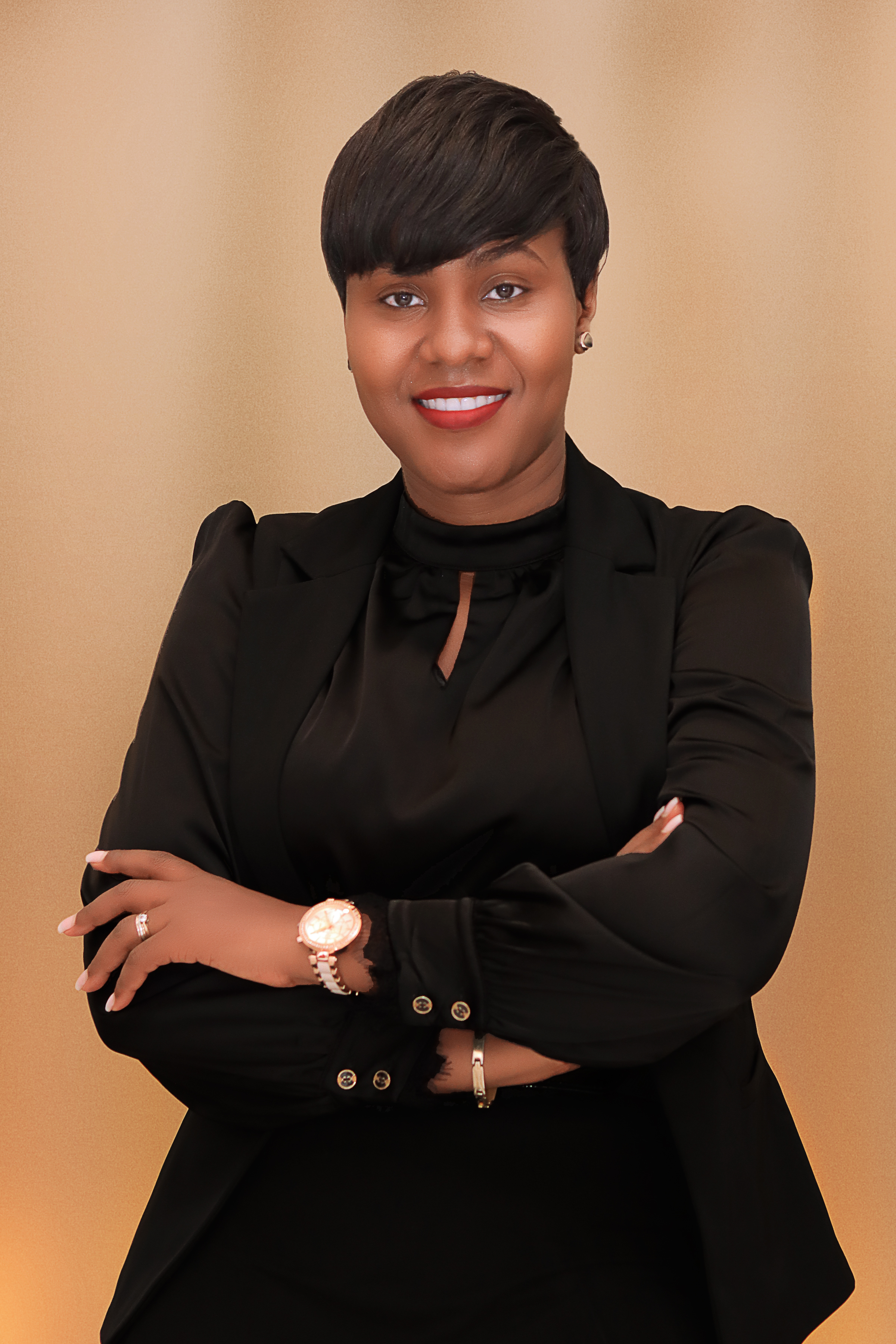 Pastor Brenda Ssekanyo