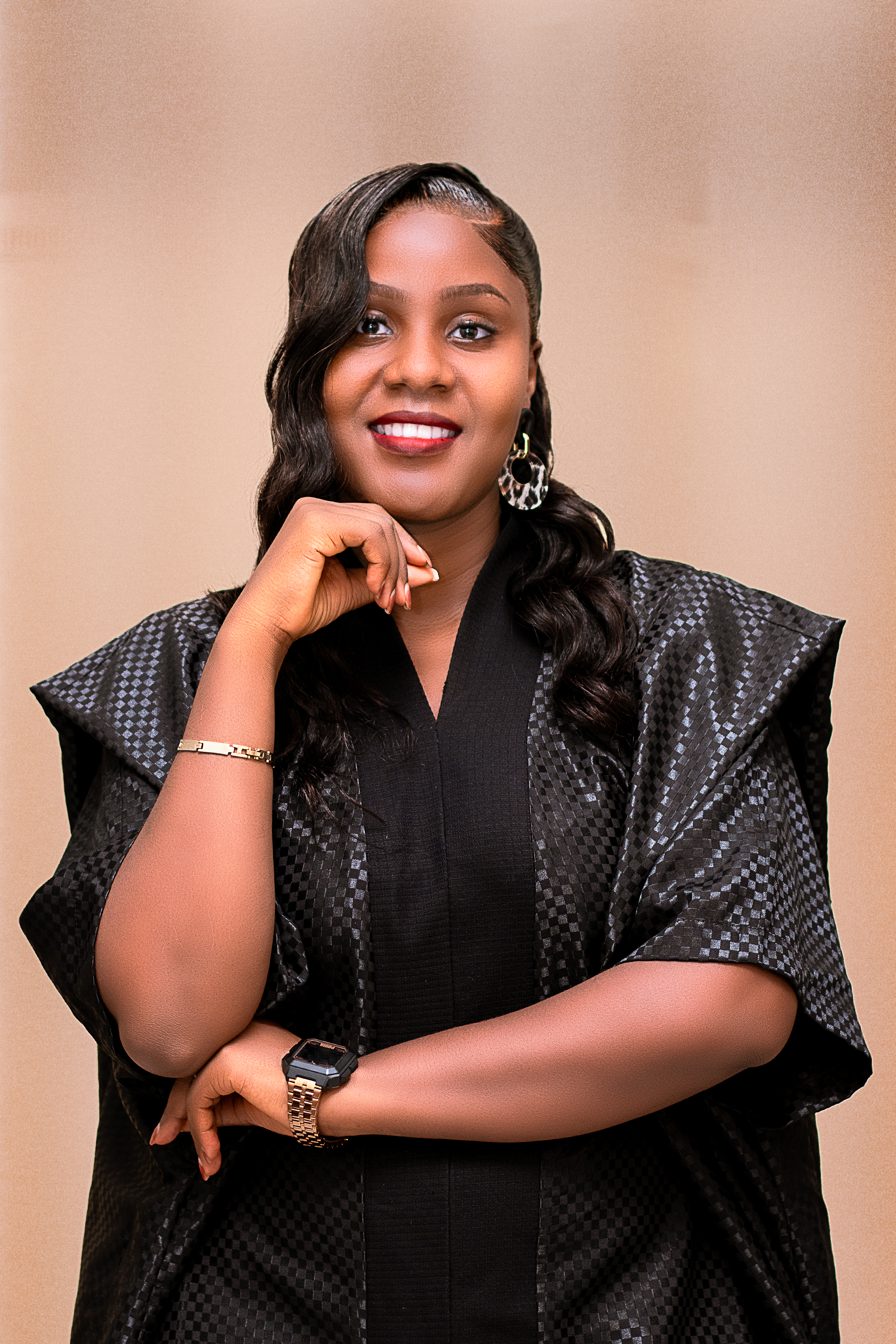 Pastor Brenda Ssekanyo